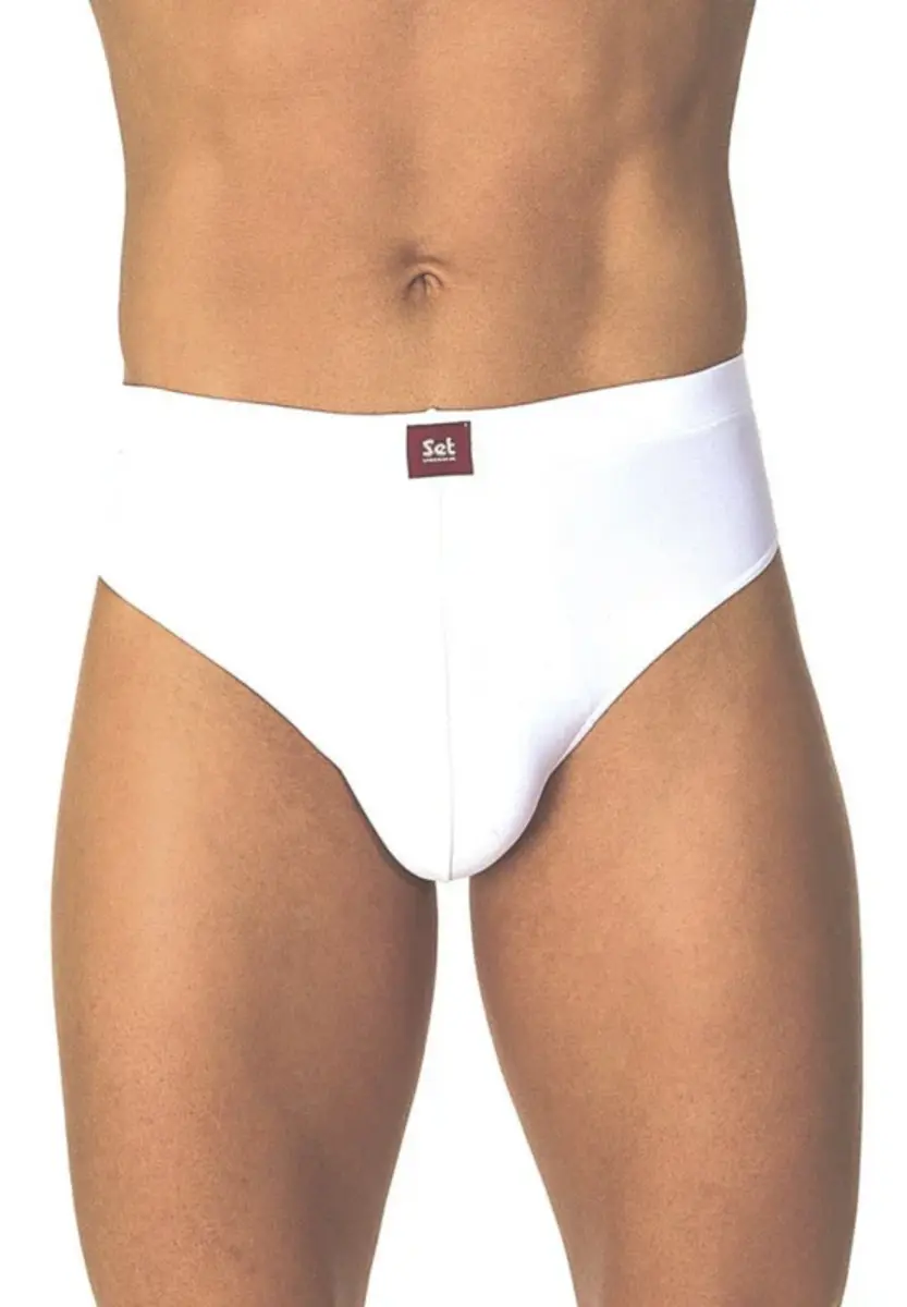 Set-Look heren heup slip microfiber 1378 - Mannen onderbroek - Zachte tailleband Set-Look heren heup slip microfiber 1378 - Mannen onderbroek - Zachte tailleband