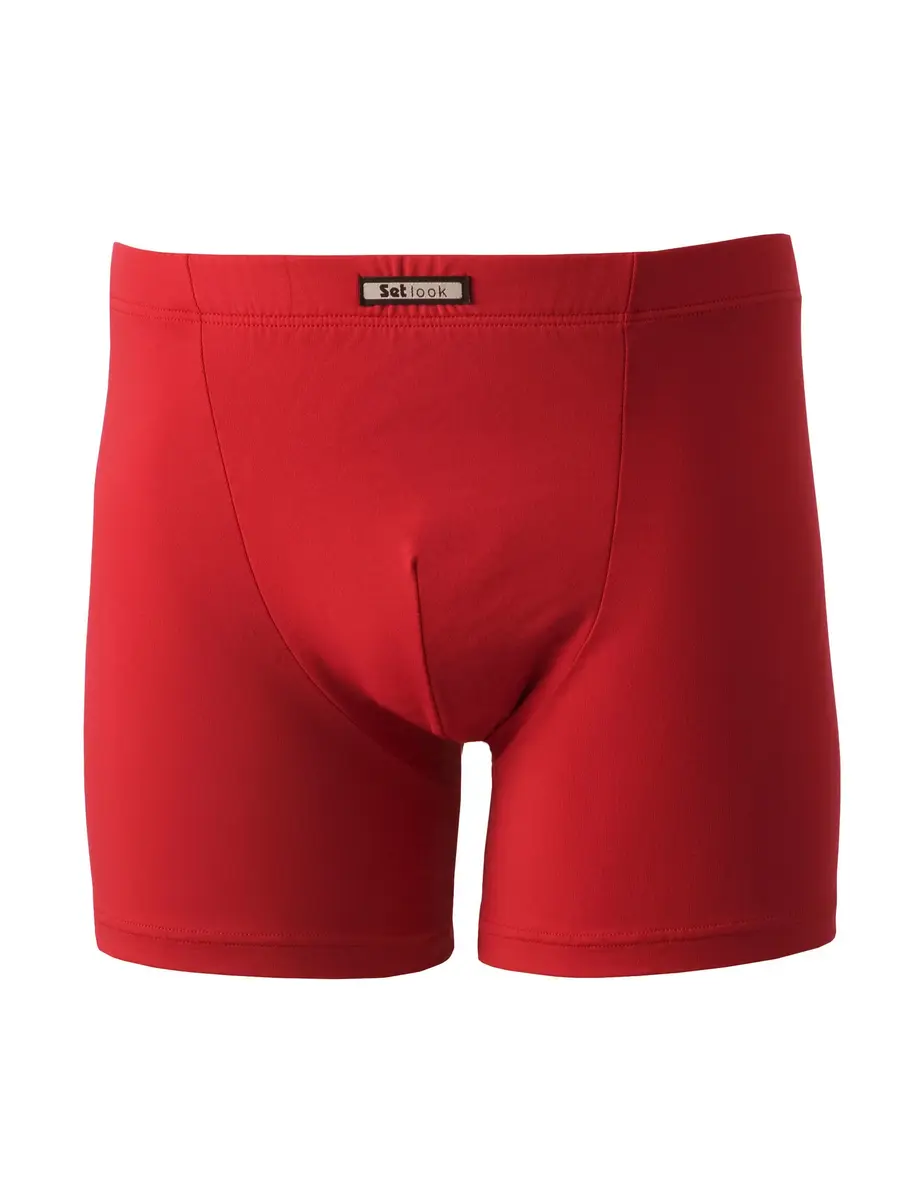 Set-Look microfiber boxershort heren 1878 - Polyamide heren onderbroek - ondergoed Set-Look microfiber boxershort heren 1878 - Polyamide heren onderbroek - ondergoed