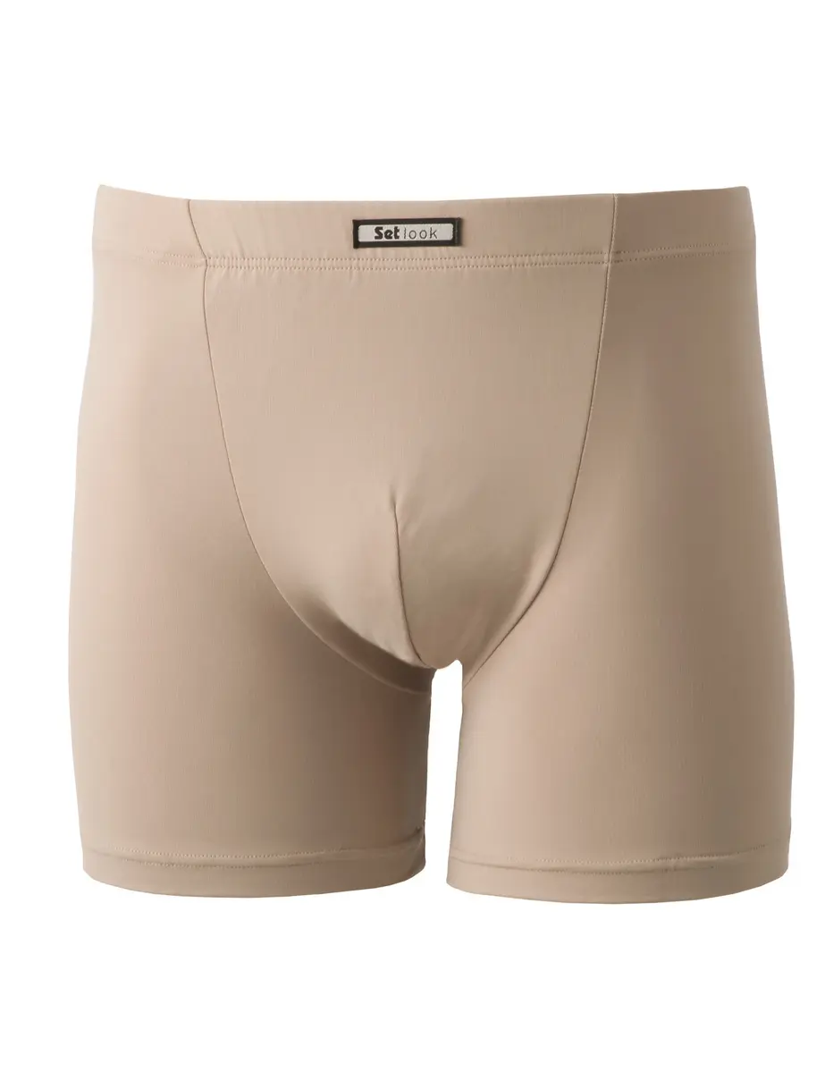 Set-Look microfiber boxershort heren 1878 - Polyamide heren onderbroek - ondergoed Set-Look microfiber boxershort heren 1878 - Polyamide heren onderbroek - ondergoed
