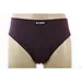 Set 13070 Underwear Freeman heren slip - Katoenen heren onderbroek - Tunnen elastiek - Zachte tailleband - Aubergine