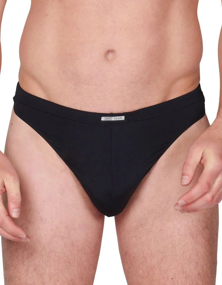 Set Look heren string micro 1478