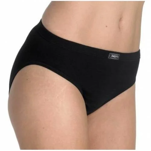 Racky dames heupslip ( Highleg mini ) - Katoenen vrouwen midi slip
