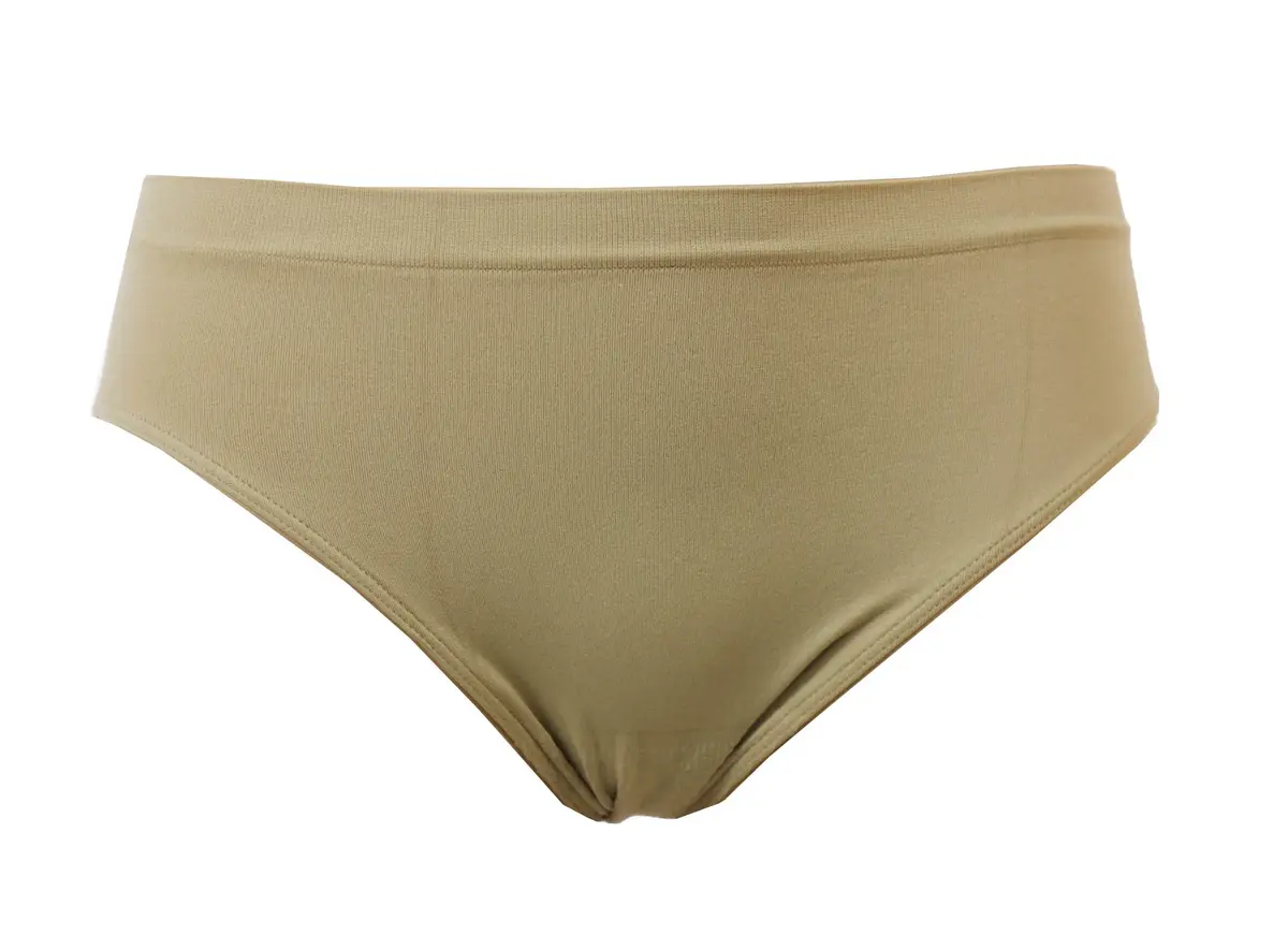 Perini dames heupslip microfiber - Naadloos - Polyamide midi vrouwen slip Perini dames heupslip microfiber - Naadloos - Polyamide midi vrouwen slip