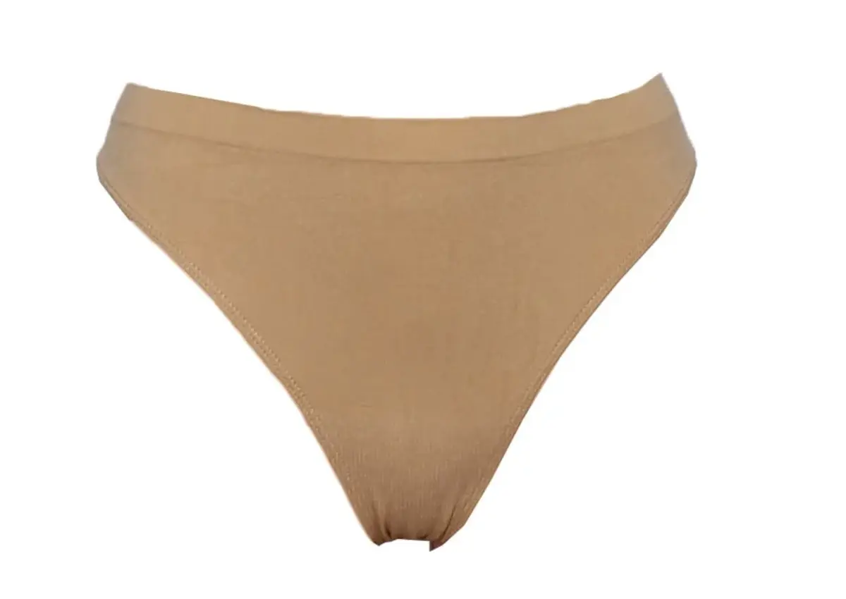 Perini dames string microfiber - Naadloos Perini dames string microfiber - Naadloos