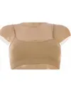 Perini dames brassiere / BH top - Naadloos - Bustier - Dames topje microfiber