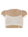 Perini dames brassiere / BH top - Naadloos - Bustier - Dames topje microfiber