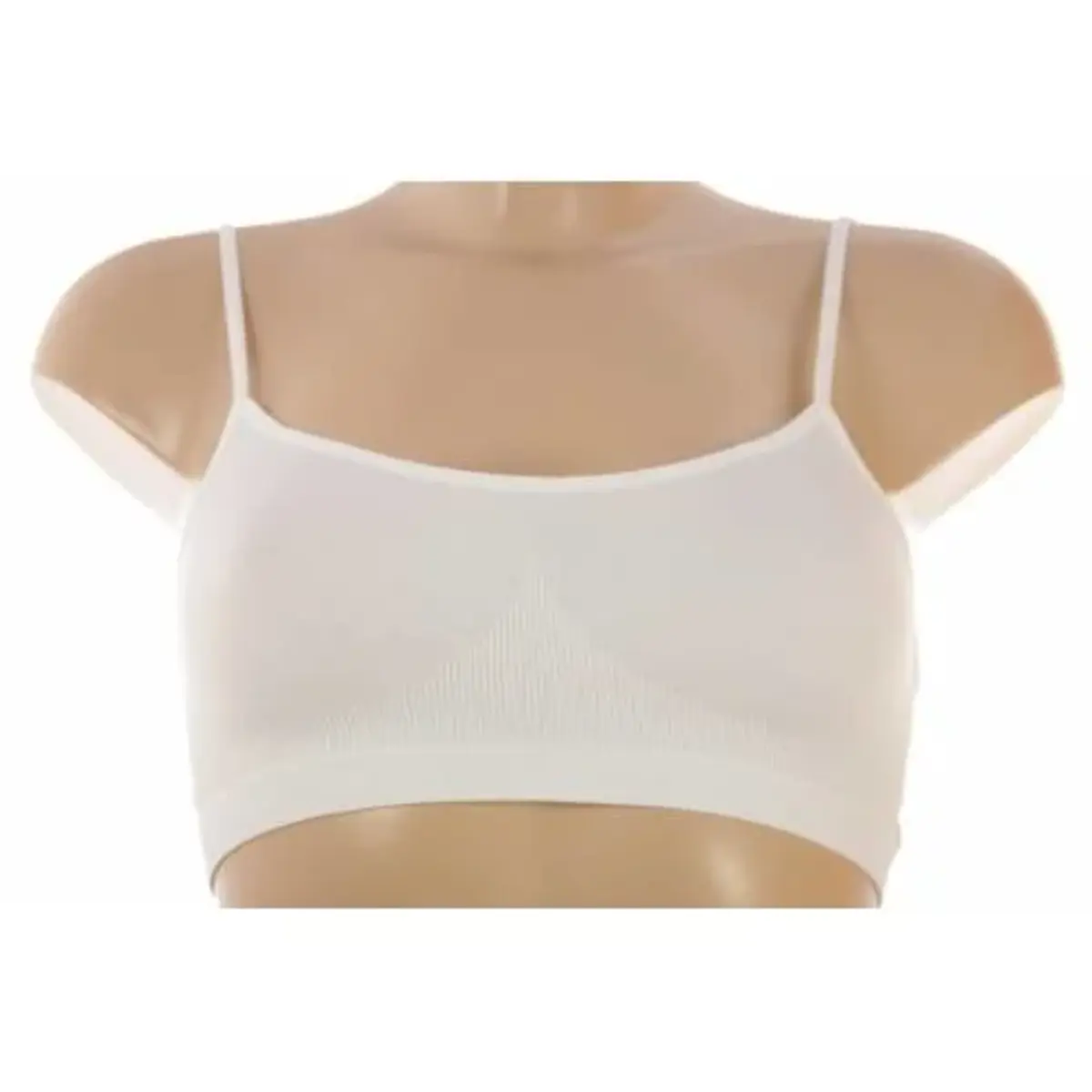 Perini dames brassiere / BH top - Naadloos - Bustier - Dames topje microfiber