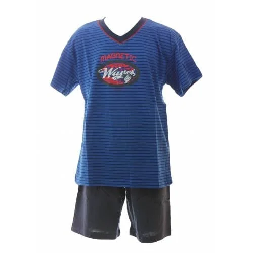 Outfitter jongens shortama Magnetic 2813 - Maat 128 - goedkoop