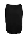 Nina von c Onderrok dames - 50CM - Jupon zwart, wit, huidskleur, champagne