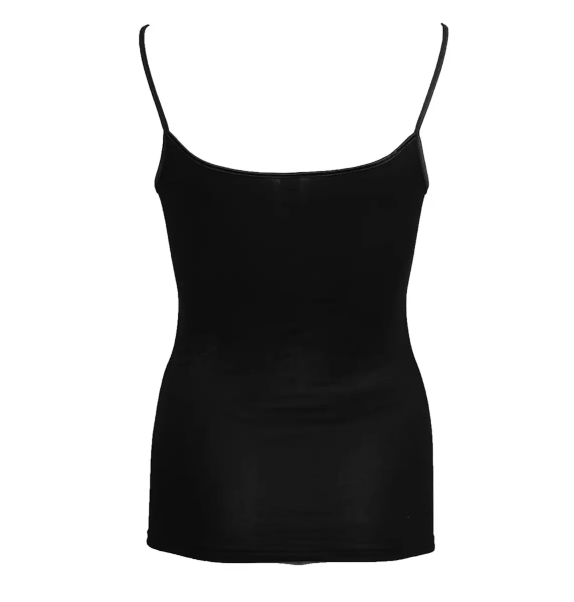 Nina von C dames spaghetti hemd biologisch katoen - Onderhemd - vrouwen singlet 100% katoen Nina von C dames spaghetti hemd biologisch katoen - Onderhemd - vrouwen singlet 100% katoen