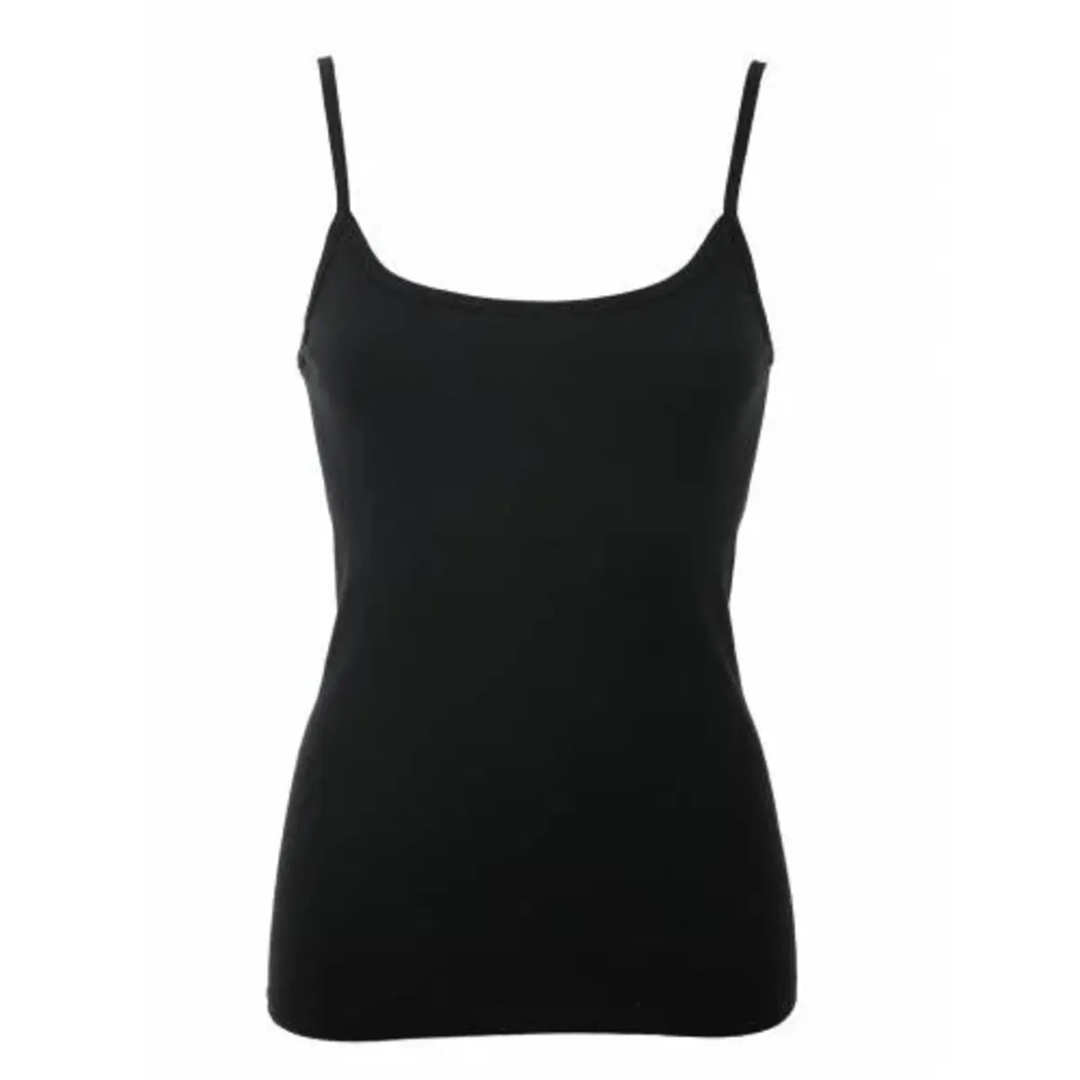 Nina von C dames spaghetti hemd biologisch katoen - Onderhemd - vrouwen singlet 100% katoen Nina von C dames spaghetti hemd biologisch katoen - Onderhemd - vrouwen singlet 100% katoen