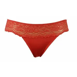 Nina von C dames Rio-Slip Jazzpant - Viscose kanten dames onderbroek Nina von C dames Rio-Slip Jazzpant - Viscose kanten dames onderbroek