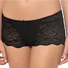 Nina von C dames panty boxershort kant