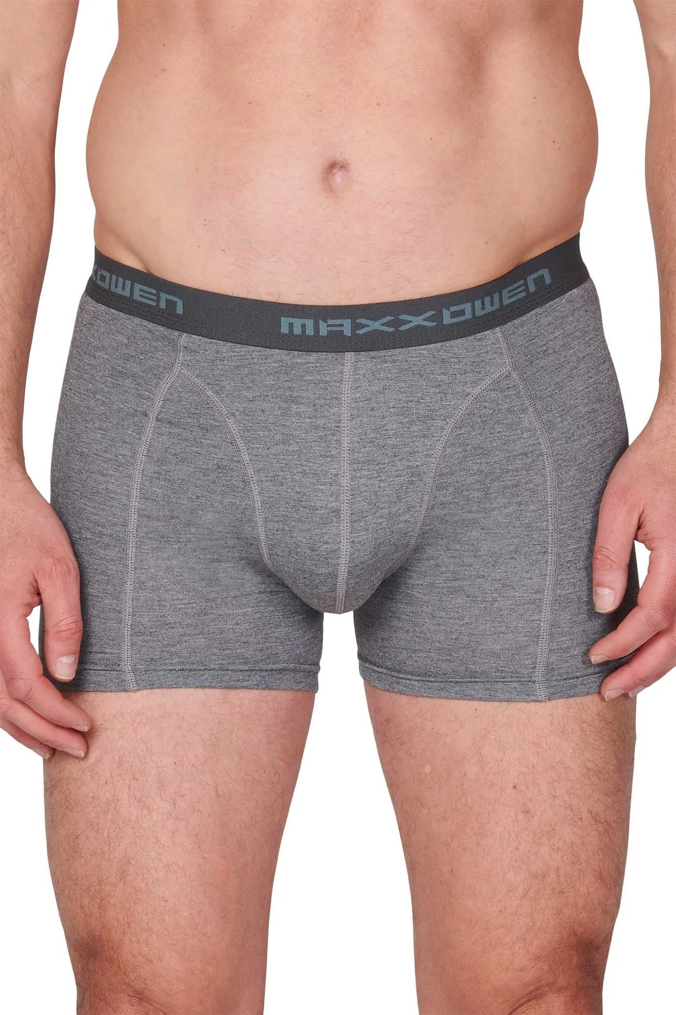 Maxx Owen/Boru bamboo Bamboe heren boxershort