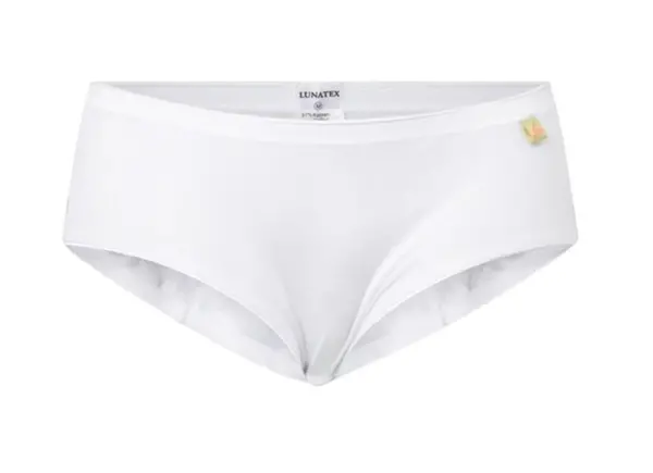 Lunatex katoenen onderbroek dames heup slip - Betaalbaar ondergoed katoenen ondergoed dames