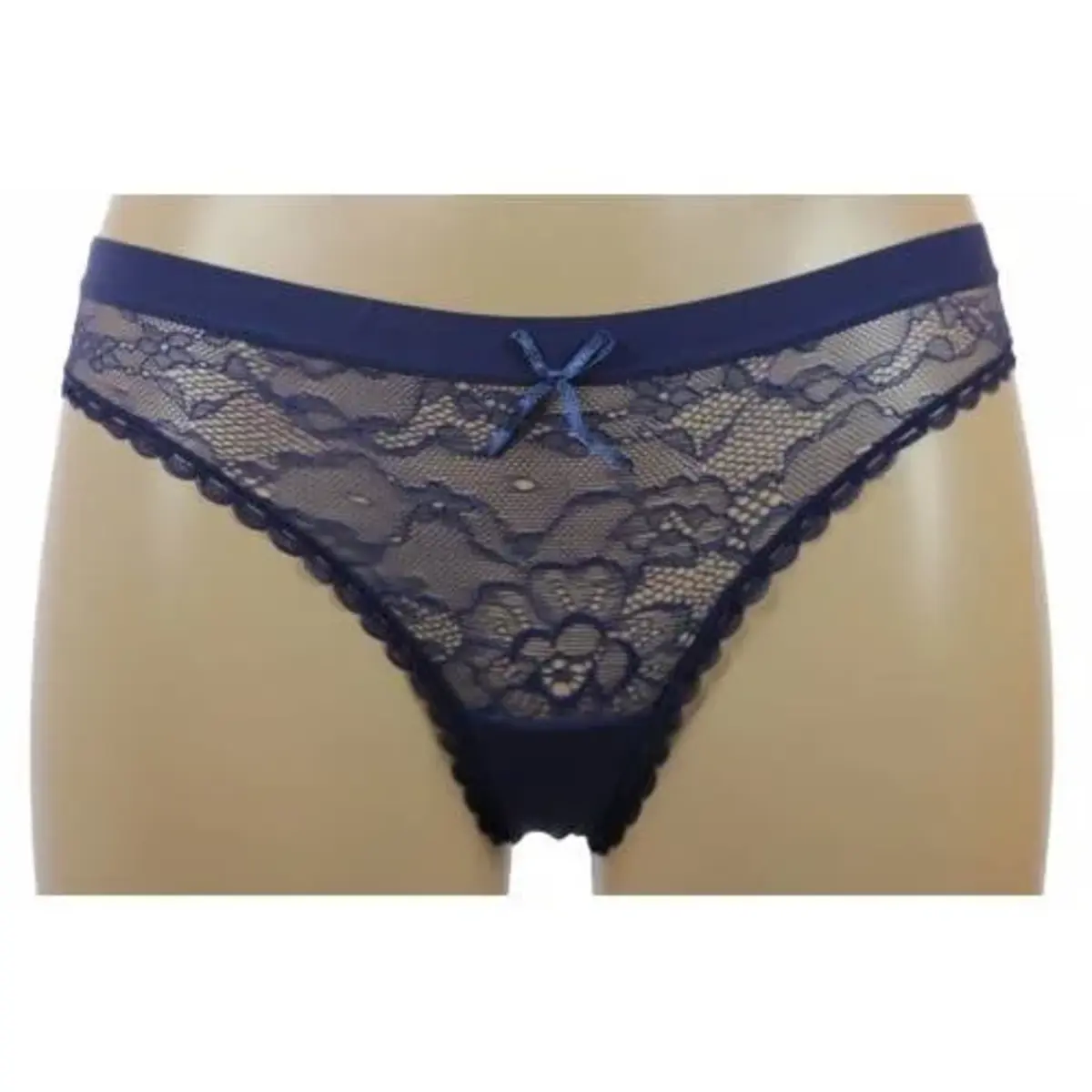 J&C string Kant 1608 - Kanten dames ondergoed J&C string Kant 1608 - Kanten dames ondergoed