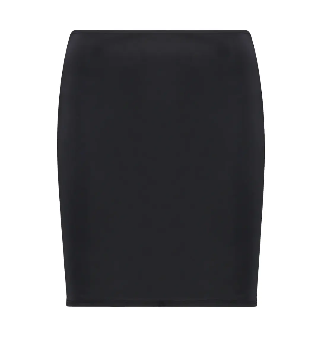 J&C gladde onderrok dames 50 cm - Wit, zwart, huidskleur J&C gladde onderrok dames 50 cm - Wit, zwart, huidskleur