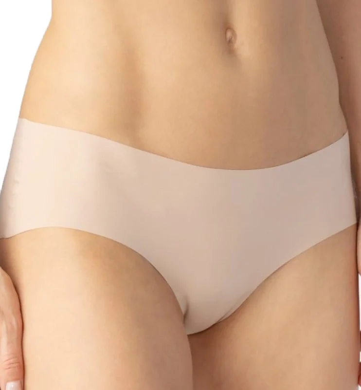 J&C dames hipster naadloos - microfiber uni - Seamless vrouwen ondergoed - Invisible