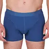 J&C Heren boxershort Royal uni 152