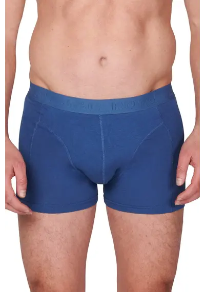 J&C Heren boxershort Royal uni 152 J&C Heren boxershort Royal uni 152