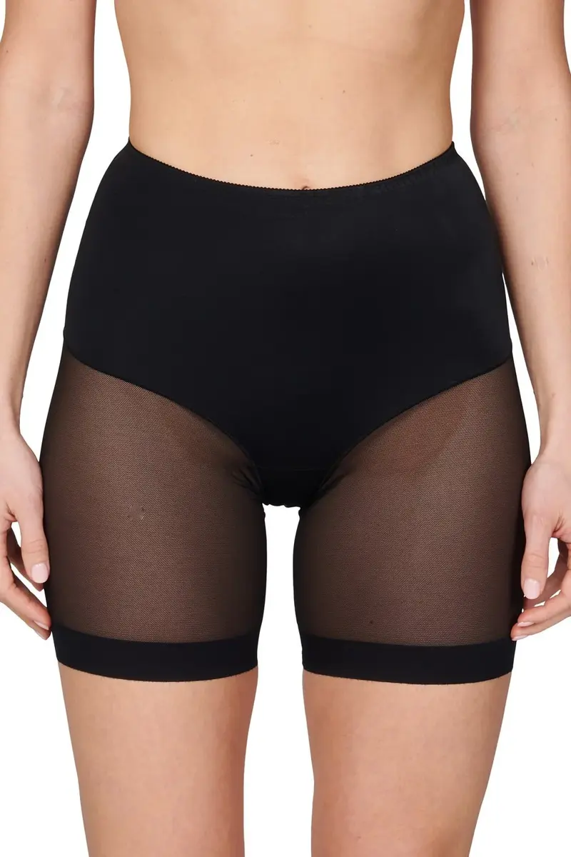 J&C korte legging tegen schurende bovenbenen - Verkoelend broekje voor onder jurk