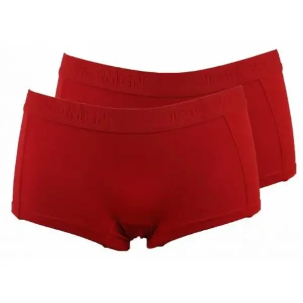 J&C / Gionettic dames hipster Uni 2 pak 4026 - Dames boxershort - Katoenen onderbroek J&C / Gionettic dames hipster Uni 2 pak 4026 - Dames boxershort - Katoenen onderbroek