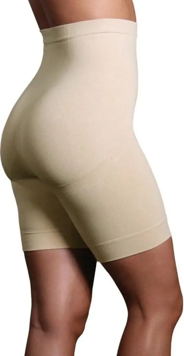 J&C corrigerende dames boxershort - lang pijpjes - Shapewear short vrouwen