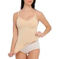 J&C correctie hemd smal bandje 6409