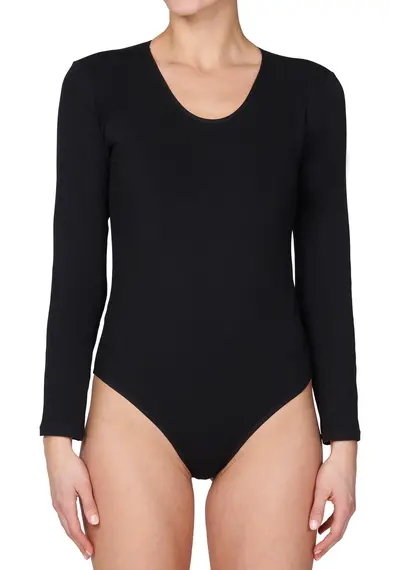 J&C body lange mouw katoen J&C body lange mouw katoen