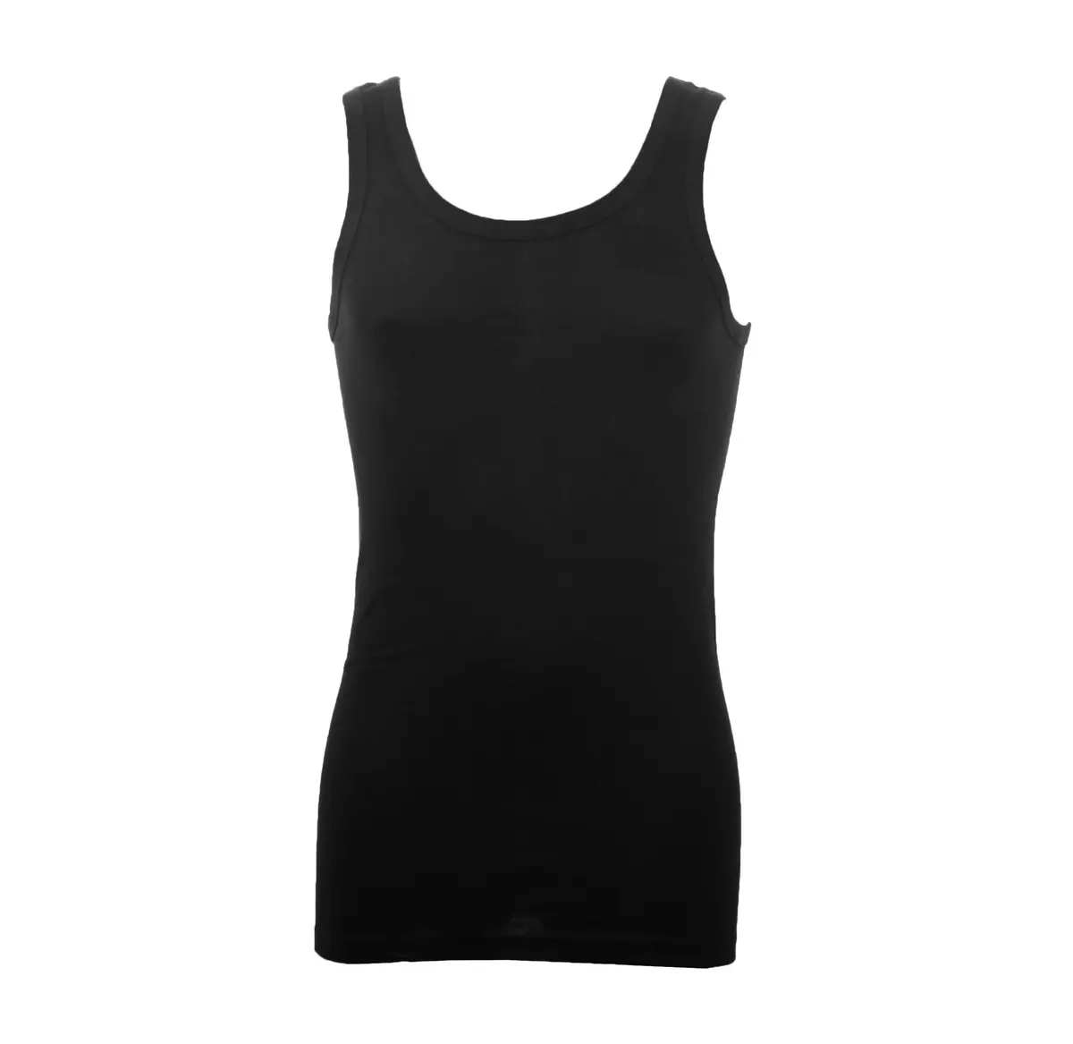 HL-tricot heren onderhemd zwart - 100% Katoen zwarte heren hemden - Ondergoed mannen HL-tricot heren onderhemd zwart - 100% Katoen zwarte heren hemden - Ondergoed mannen