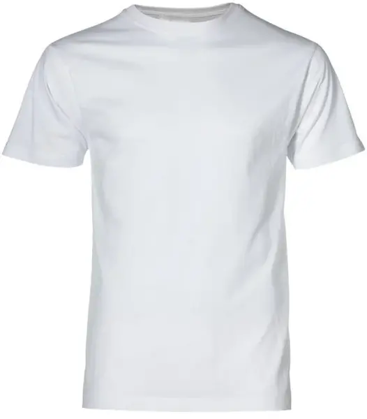 HL-tricot heren T-shirt korte mouw - 100% Katoenen heren ondershirt - Mannen ondergoed