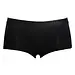 Giovanni meisjes boxershort uni - Meisjes ondergoed - 146/152 - zwart