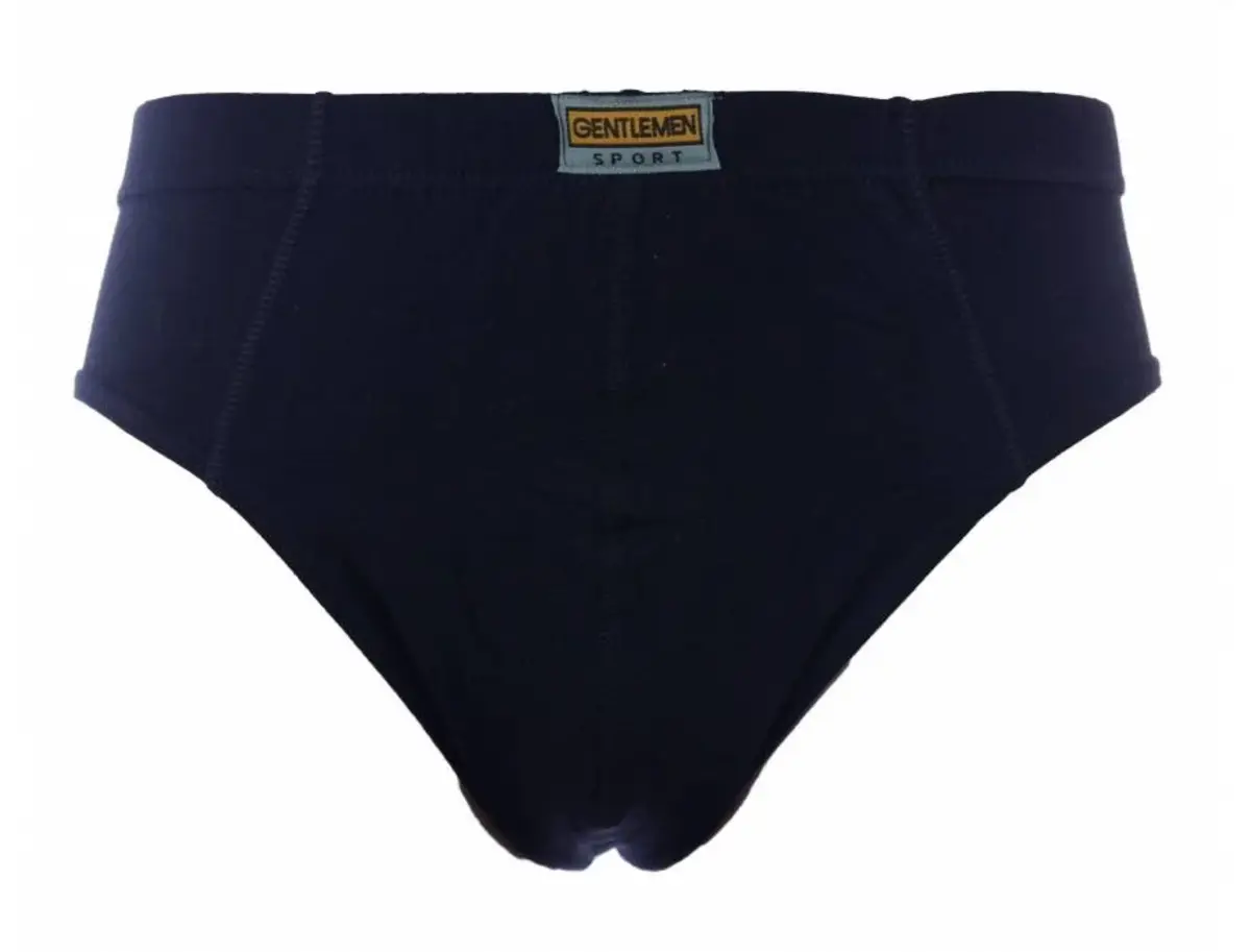 Gentlemen heren slip Basic - Sport slip - Heren onderbroek - Heren ondergoed katoen Gentlemen heren slip Basic - Sport slip - Heren onderbroek - Heren ondergoed katoen