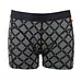Gentlemen jongens boxershort Graphic - Jongens ondergoed - Kinder ondergoed - Blauw/Grijs