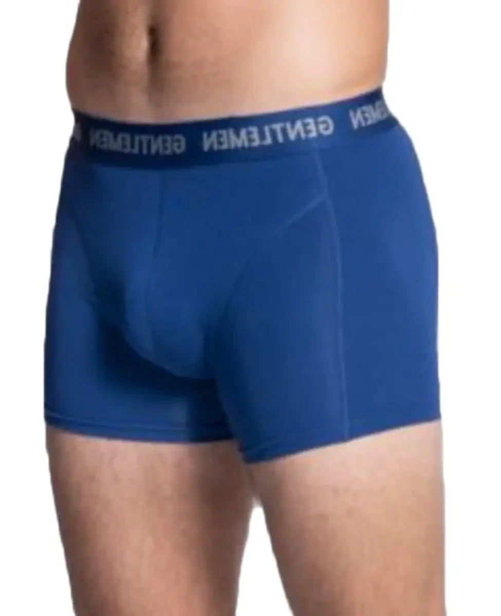 Gentlemen heren boxershort Modal - Mannen onderbroek - Comfort - Aansluitend - Elastische band Gentlemen heren boxershort Modal - Mannen onderbroek - Comfort - Aansluitend - Elastische band