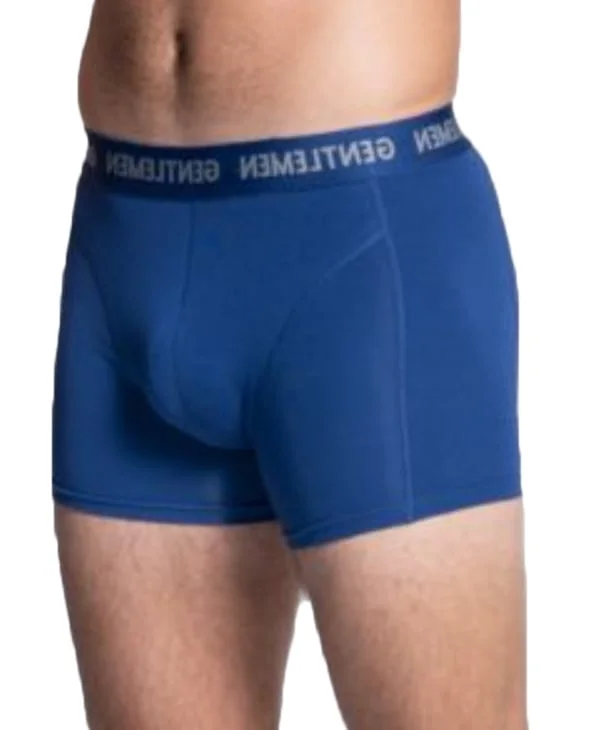 Gentlemen heren boxershort Modal - Mannen onderbroek - Comfort - Aansluitend - Elastische band