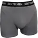 Gentlemen heren boxershort Modal - Mannen onderbroek - Comfort - Aansluitend - Elastische band - Grijs