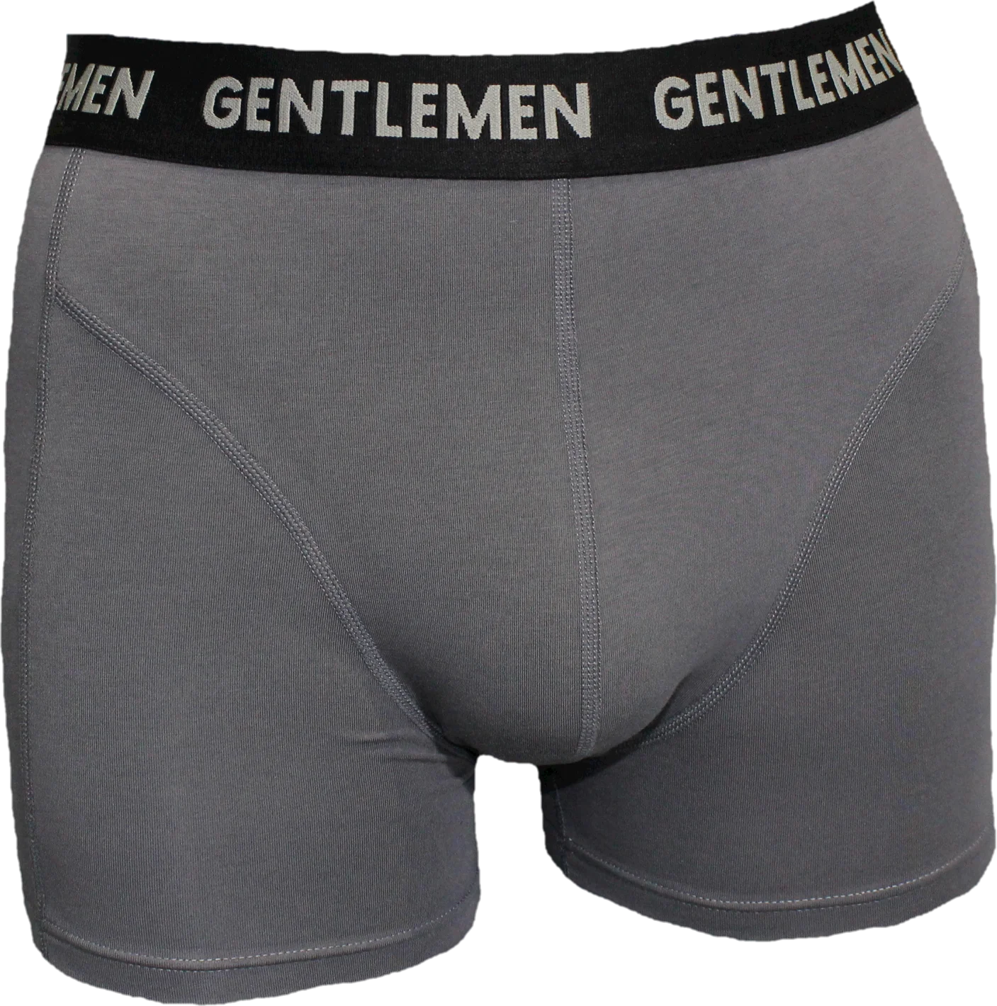 Gentlemen heren boxershort Modal - Mannen onderbroek - Comfort - Aansluitend - Elastische band