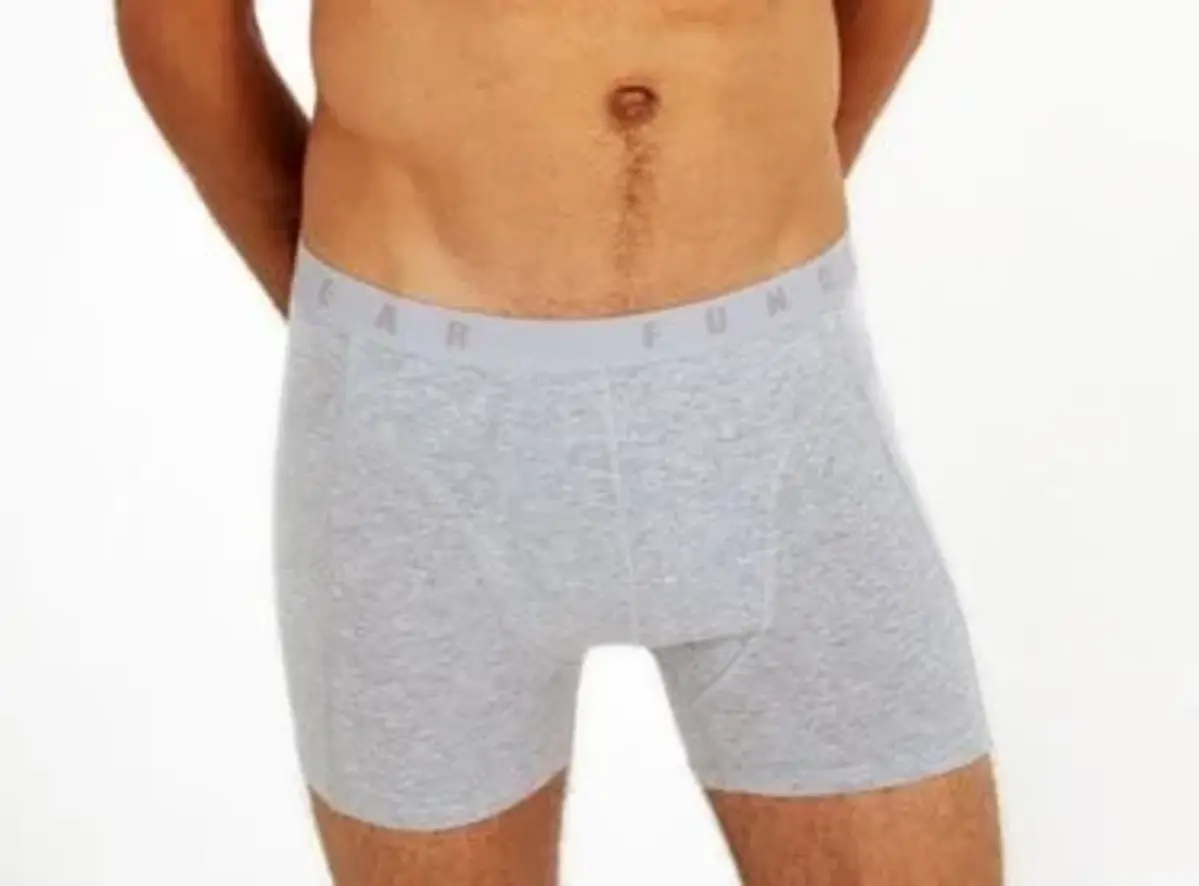 Funderwear 2-pak heren boxershorts - Grote maten - Katoenen mannen ondergoed big size Funderwear 2-pak heren boxershorts - Grote maten - Katoenen mannen ondergoed big size