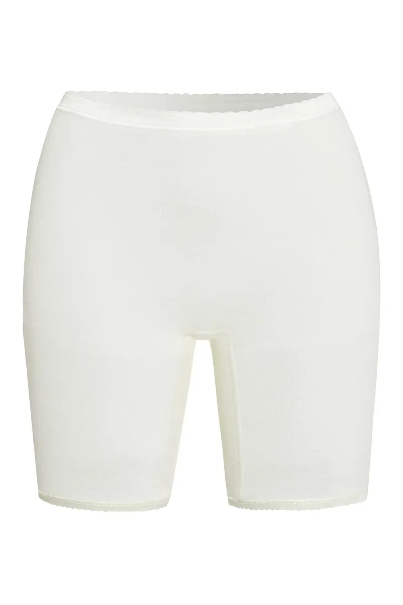 Conta wollen directoire met lang pijpje 1230 - Dames boxershort lange pijpjes - dames onderbroek
