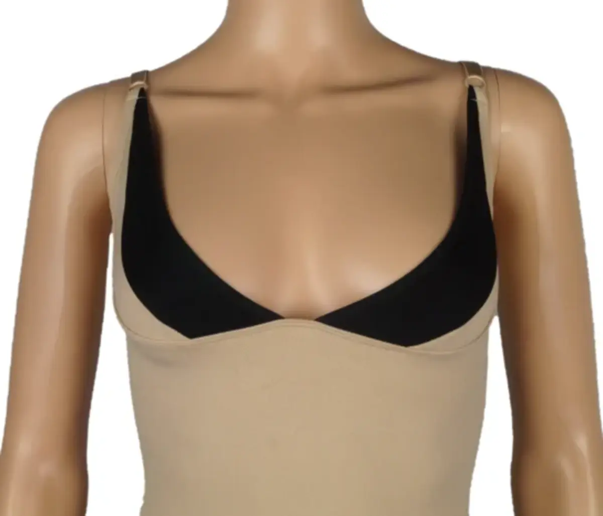 J&C dames corrigerend hemd - Zonder bh