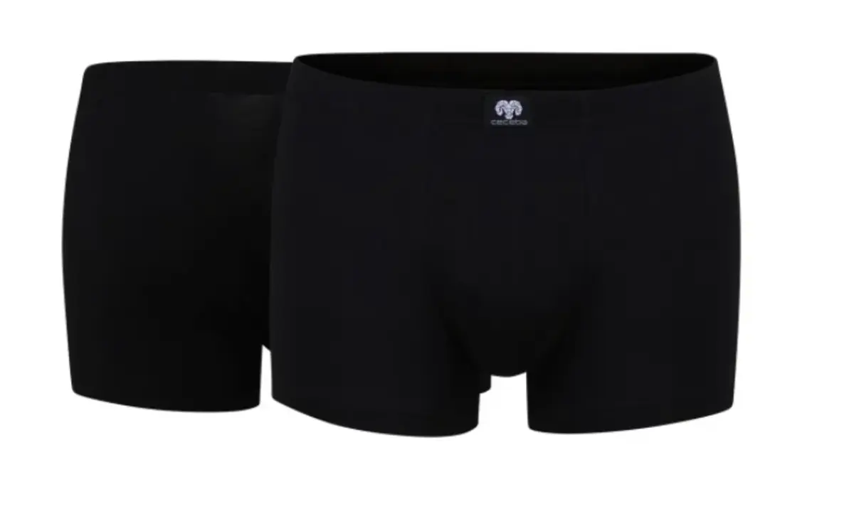 Ceceba 2-pak heren lage boxershorts - 2700 - grote maten ondergoed mannen - onderbroek