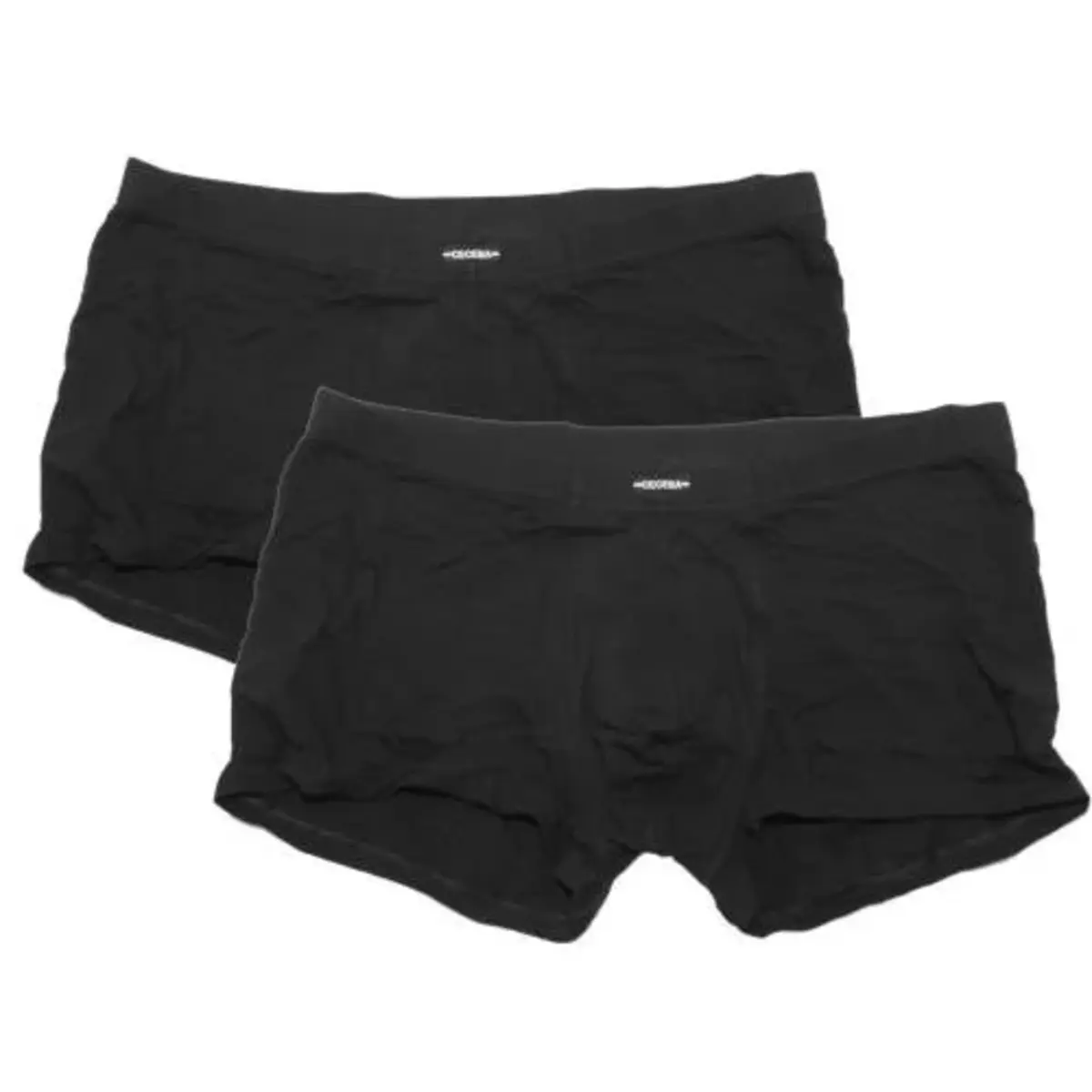 Ceceba 2-pak heren lage boxershorts - 2700 - grote maten ondergoed mannen - onderbroek