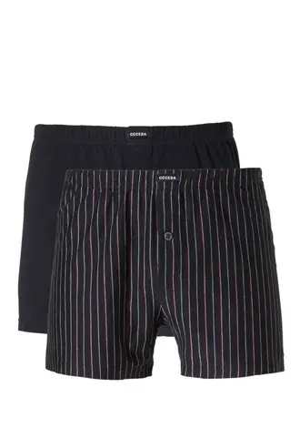 Ten Cate Boxer jongens blauw 122-128 bestellen | Albert Heijn
