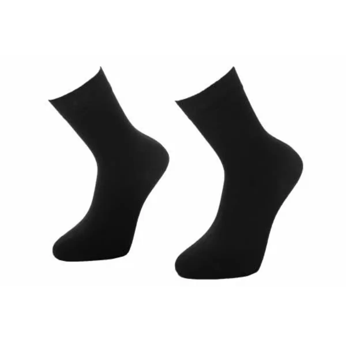 Boru Bamboo sokken - 1 paar - Hoge bamboe sokken, dames, heren - zwart, beige Boru Bamboo sokken - 1 paar - Hoge bamboe sokken, dames, heren - zwart, beige