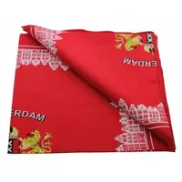 Boerenzakdoek Amsterdam 56 x 56 cm Boerenzakdoek Amsterdam 56 x 56 cm