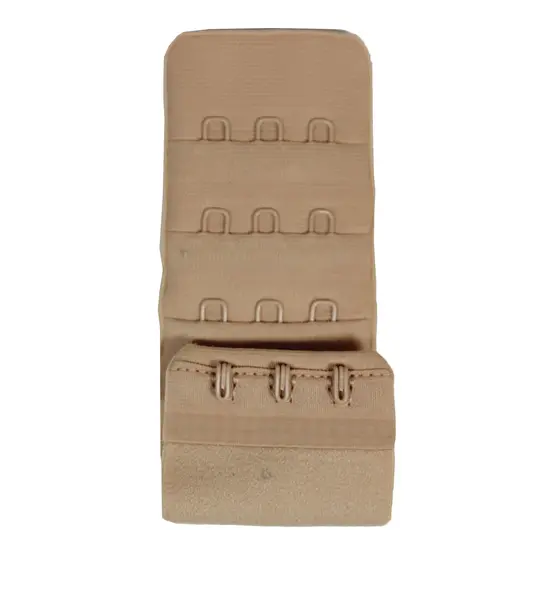 Prym BH verlengstuk 40 mm - 3 haakjes - Bh tussenstukje - Bh verlenger - breed Prym BH verlengstuk 40 mm - 3 haakjes - Bh tussenstukje - Bh verlenger - breed