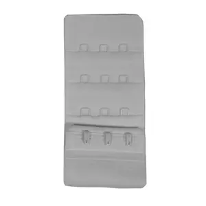 Prym BH verlengstuk 40 mm - 3 haakjes - Bh tussenstukje - Bh verlenger - breed Prym BH verlengstuk 40 mm - 3 haakjes - Bh tussenstukje - Bh verlenger - breed