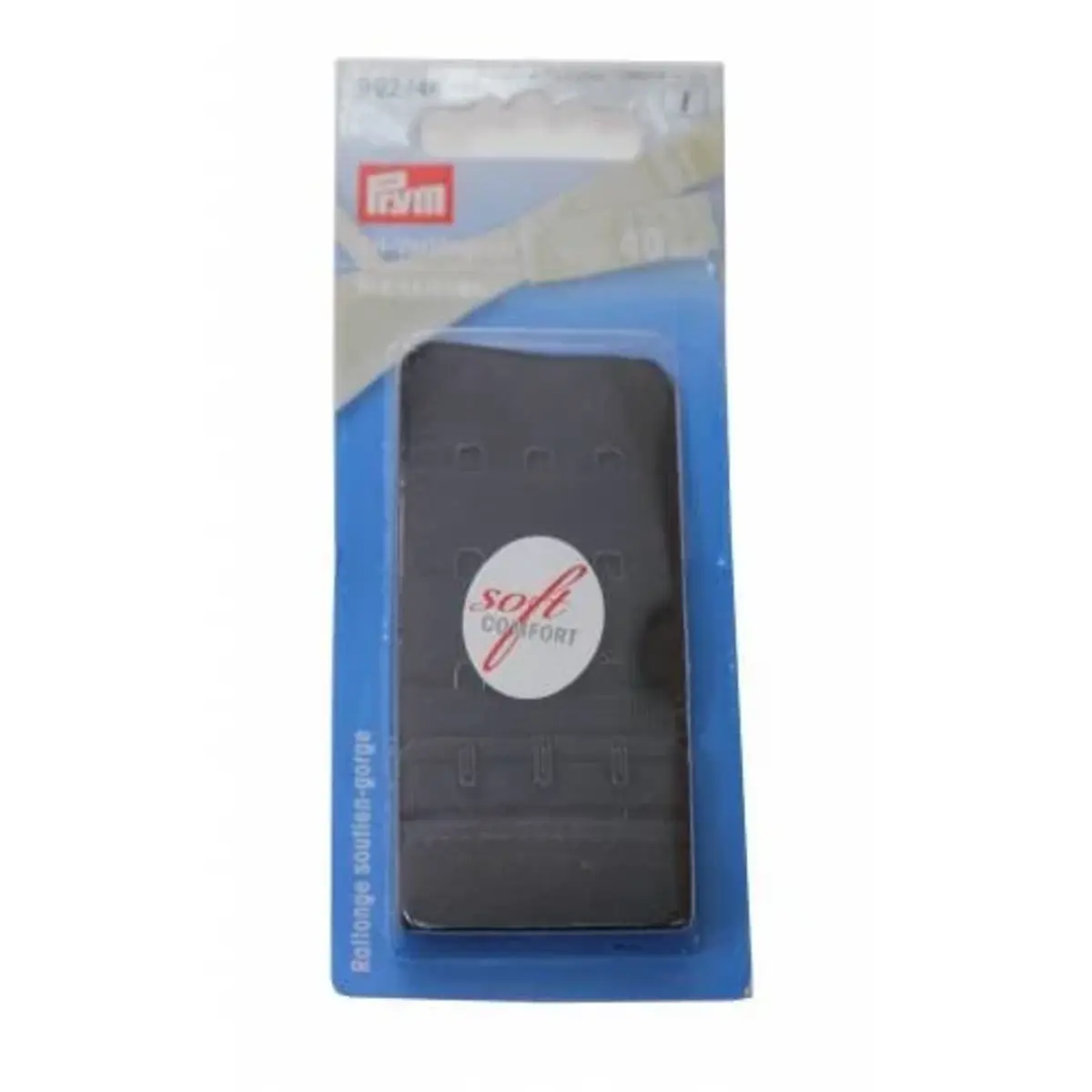 Prym BH verlengstuk 40 mm - 3 haakjes - Bh tussenstukje - Bh verlenger - breed