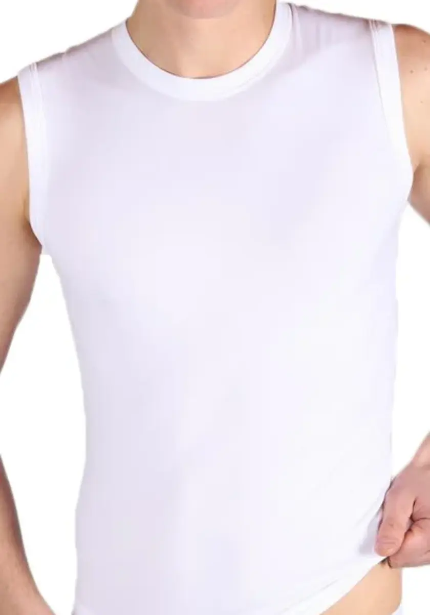 Beeren jongens mouwloos shirt Young microfiber- Ondershirt jongens - Shirt zonder mouwen Beeren jongens mouwloos shirt Young microfiber- Ondershirt jongens - Shirt zonder mouwen